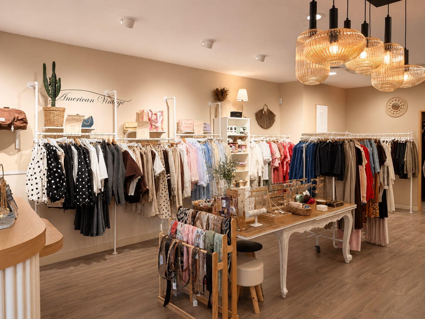 Notre boutique à Vire